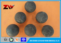 Palle dell'acciaio semiduro della macinazione estrazione mineraria/del mulino a palle, sfera d'acciaio a 1 pollici 20 millimetri - 150 millimetri