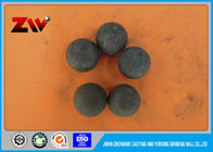 L'alto acciaio legato del manganese ha forgiato le palle della macinazione, media delle palle dell'acciaio da forgiare